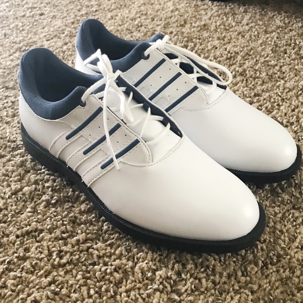 Adidas NWOT men’s golf shoes